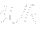 Custom Neon: HI BURGER