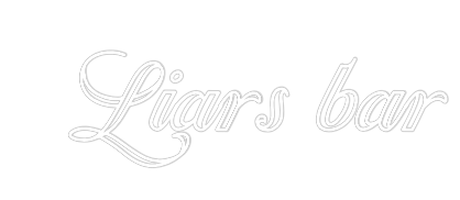 Custom Neon: Liars bar