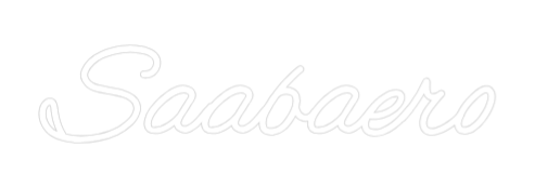 Custom Neon: Saabaero