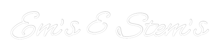 Custom Neon: Em’s & Stem’s