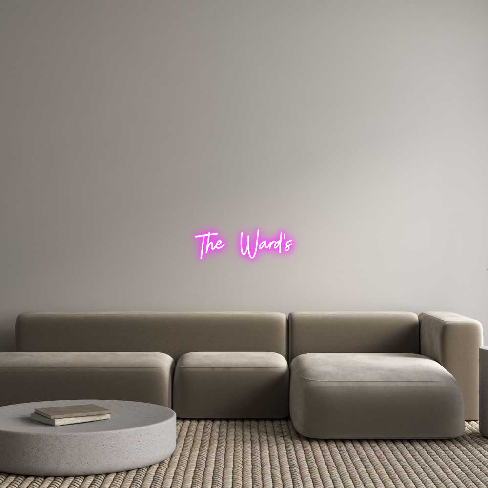 Custom Neon: The Ward’s