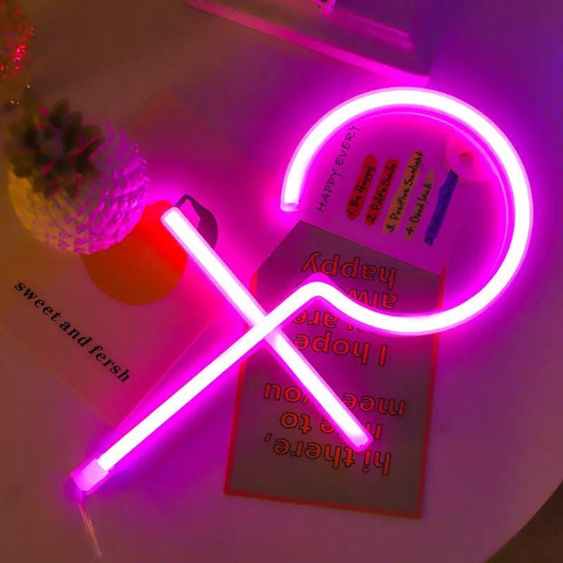 gender Neon Sign