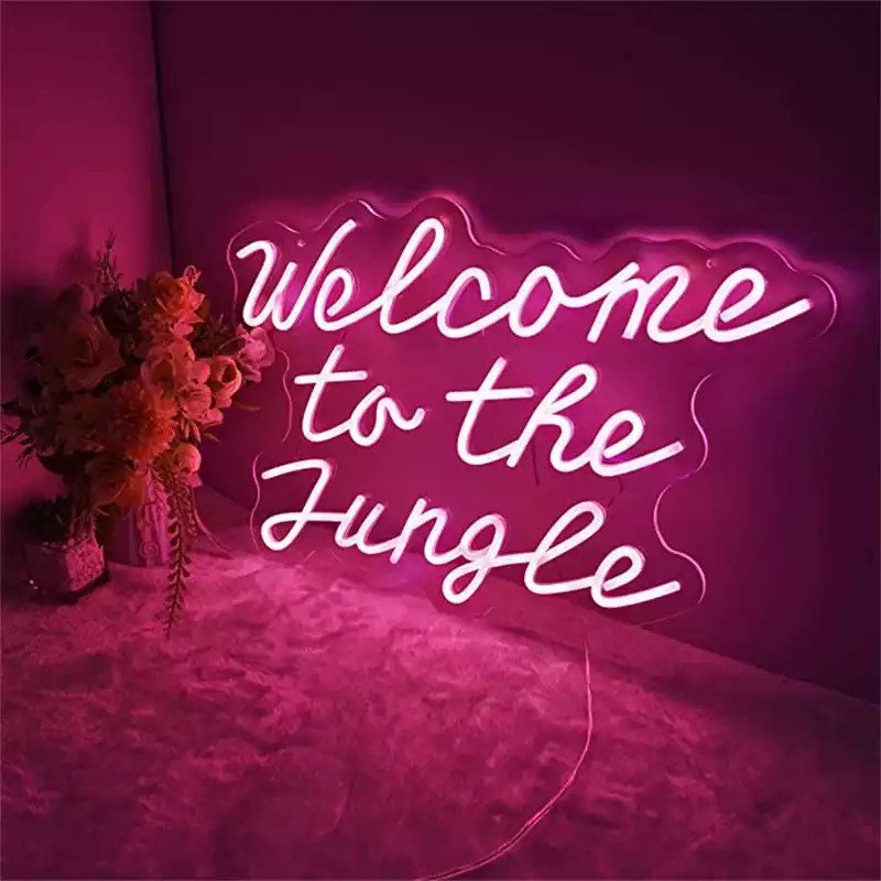 Welcome to the jungle