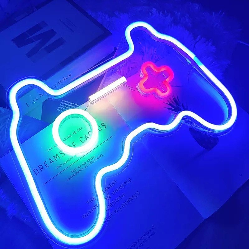 Neon Games Controller