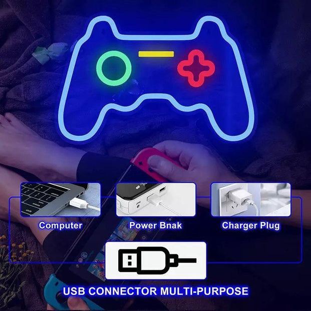 Neon Games Controller