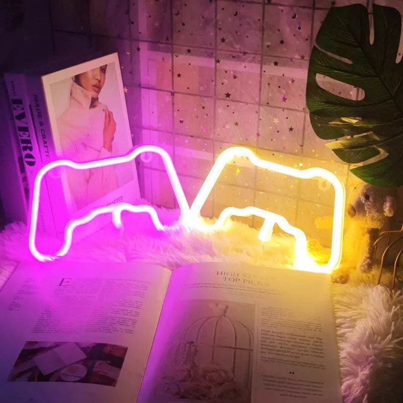 Neon Games Controller