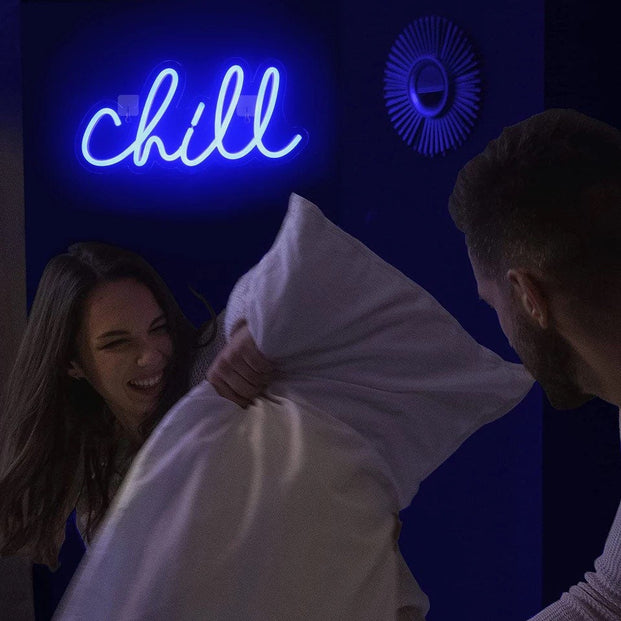Chill Led Neon Light
