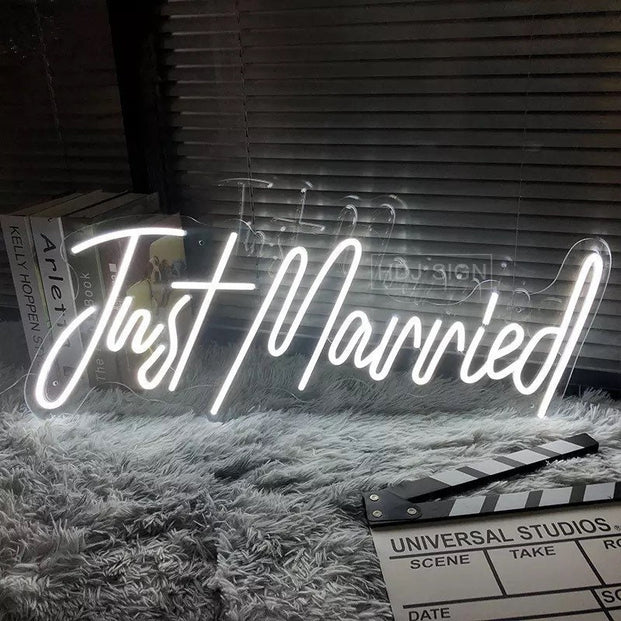 Just Married