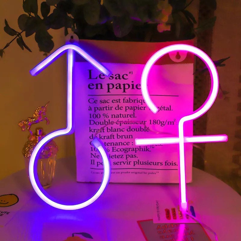 gender Neon Sign