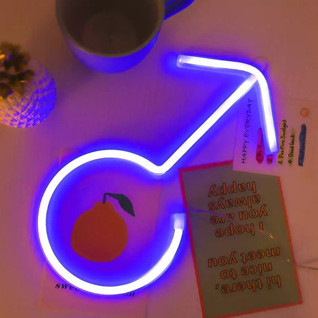 gender Neon Sign