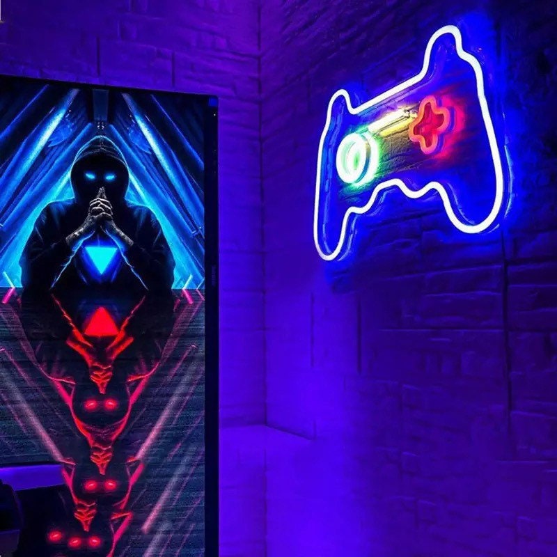 Neon Games Controller