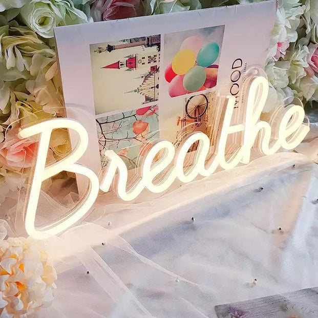 Blessed LED Neon Sign