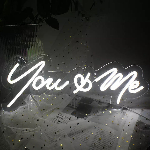 You and Me