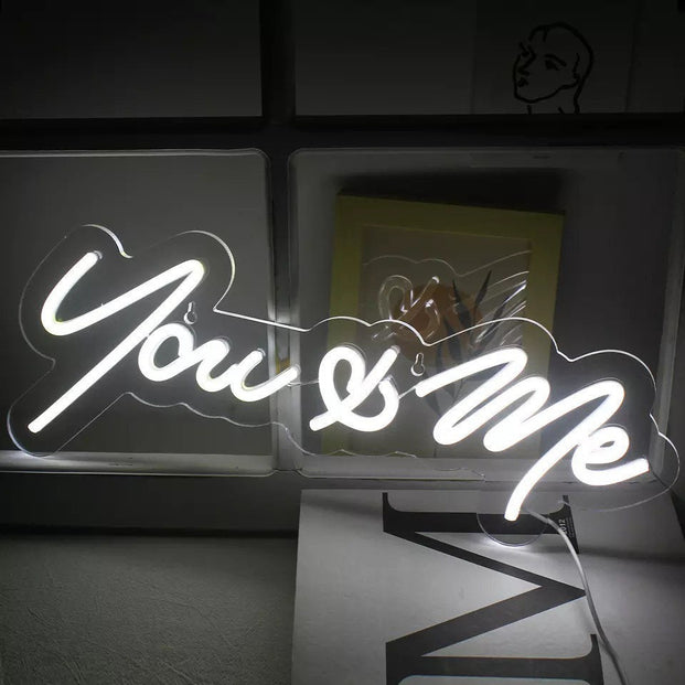You and Me