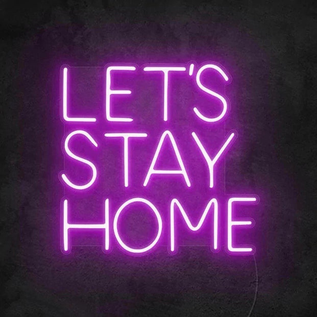 Let’s Stay Home