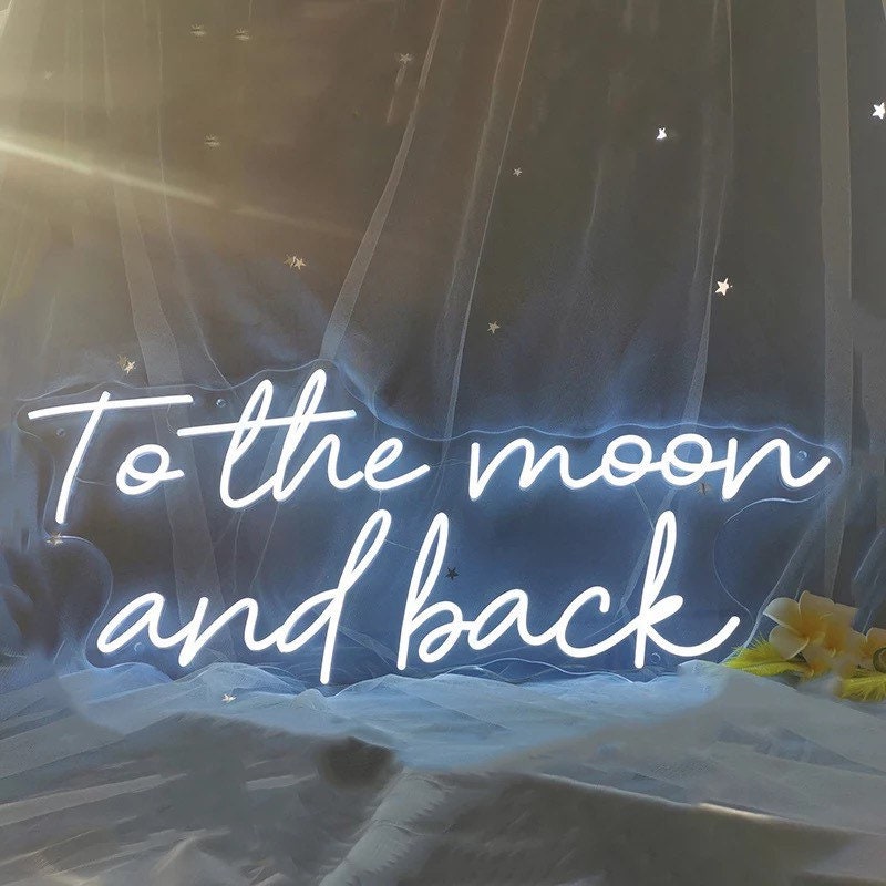 To The Moon And Back