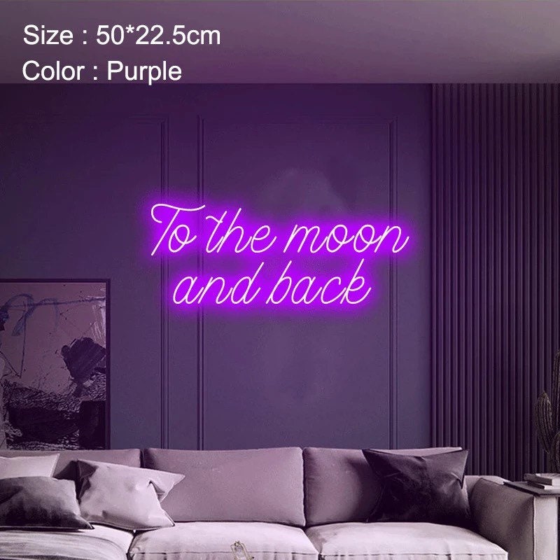 To The Moon And Back