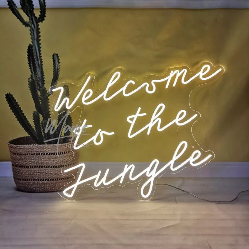 Welcome to the jungle